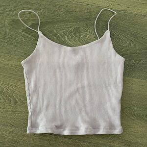 Lilac tank top